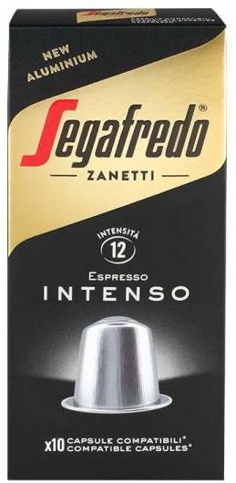 Segafredo Zanetti Intenso 10 ks