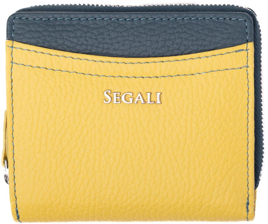 SEGALI 7544 B yellow/rain storm