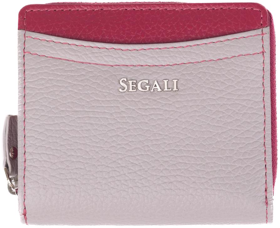 SEGALI 7544 B grey/magenta