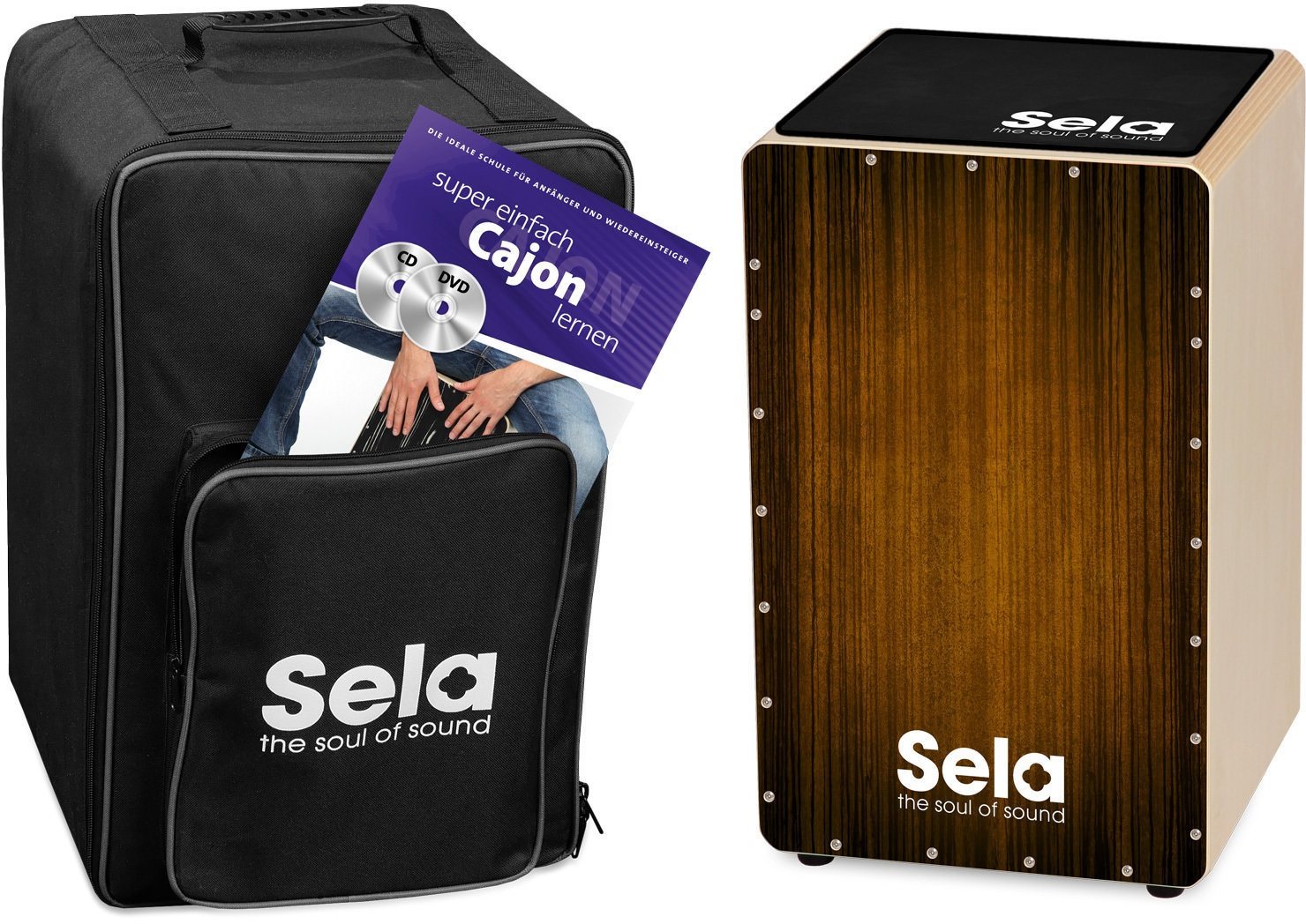 SELA Varios Brown Bundle