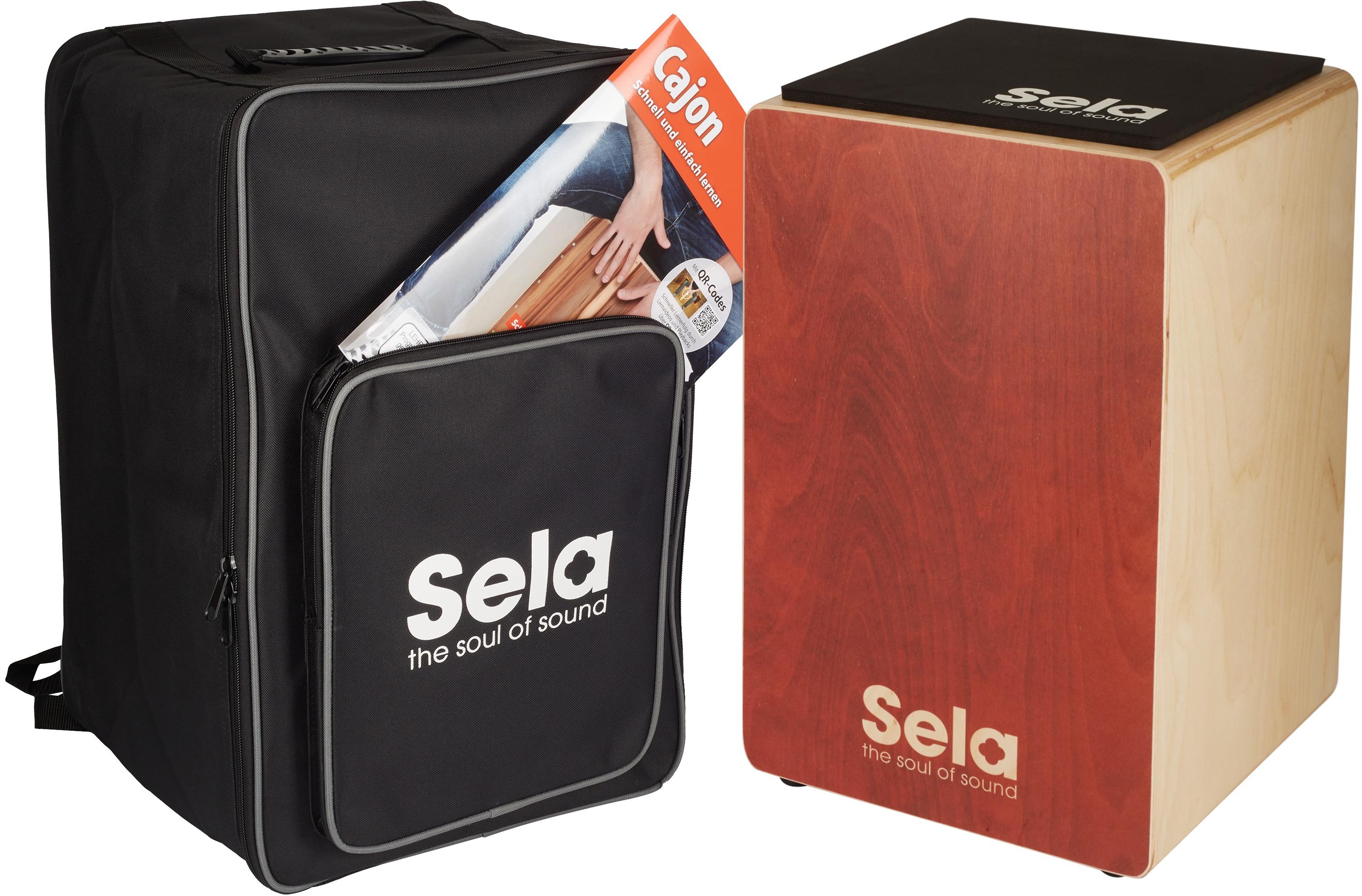 SELA Primera Brown Bundle