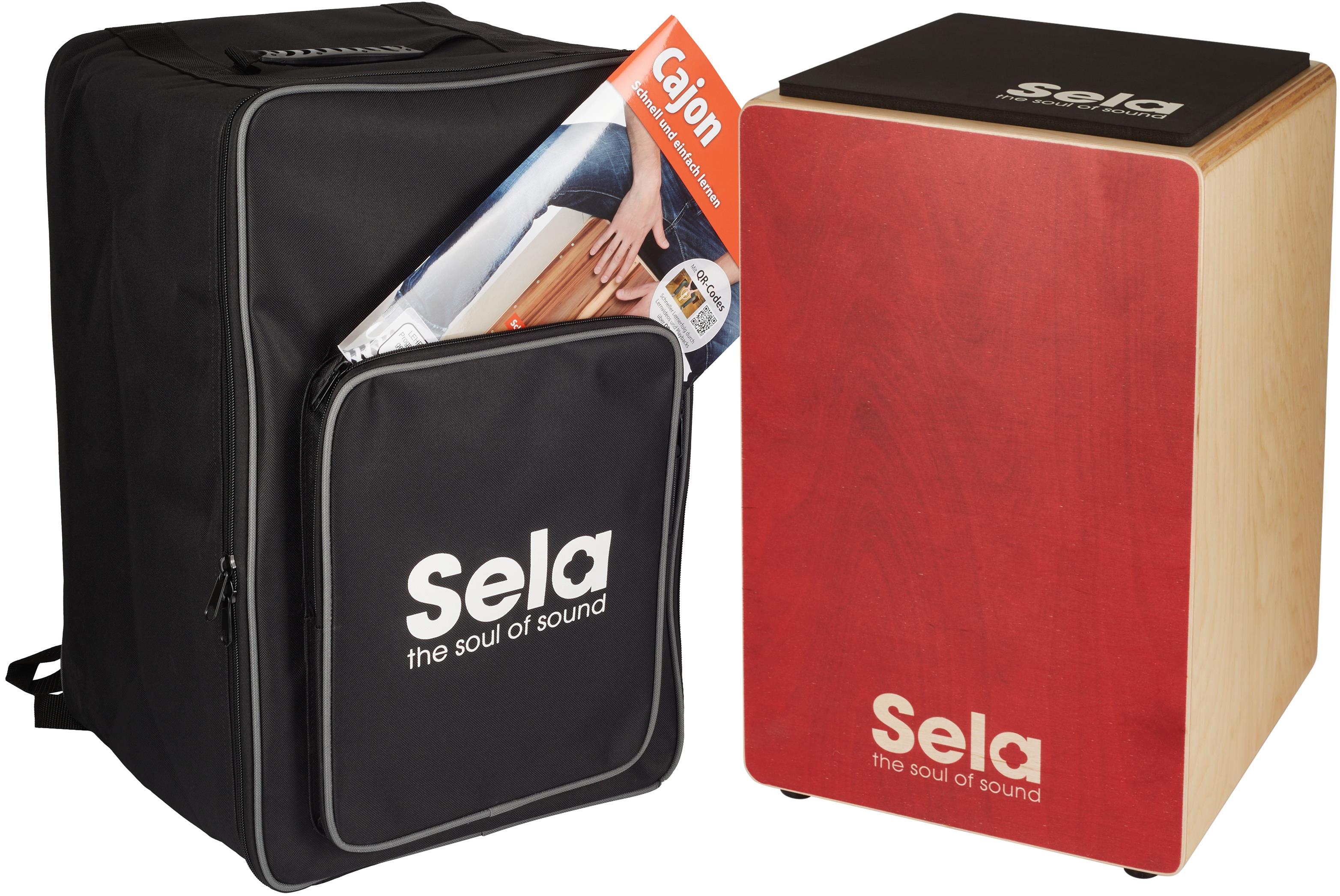 SELA Primera Red Bundle