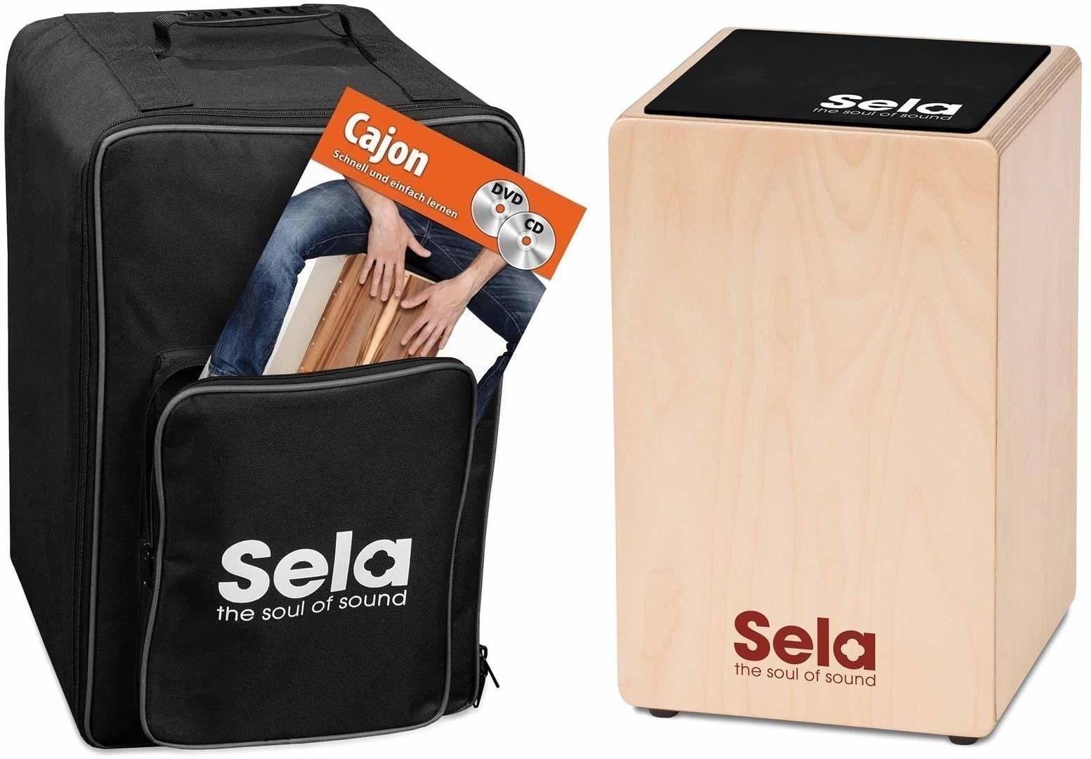 SELA Primera Natural Bundle
