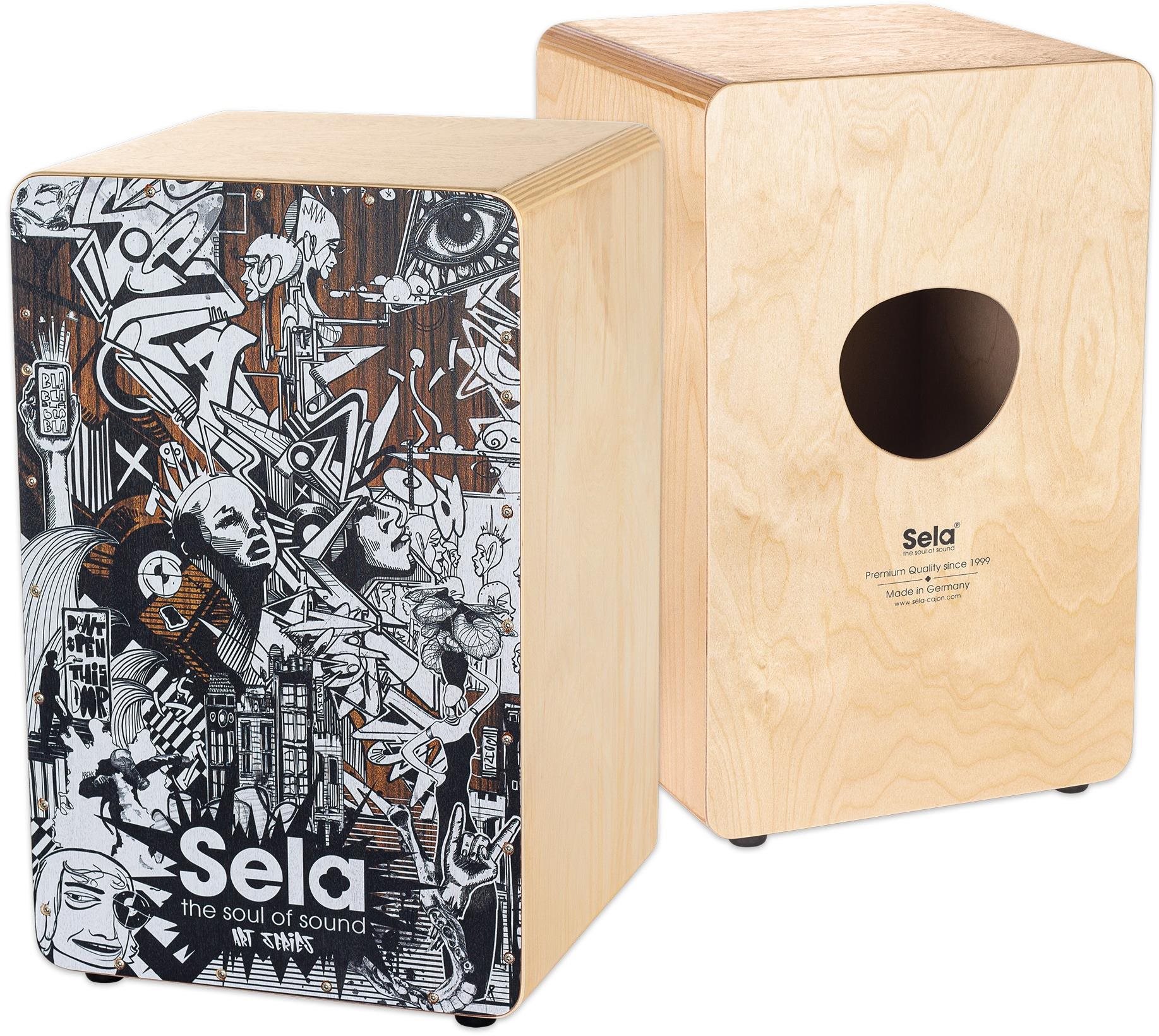 SELA Sketch Art Series