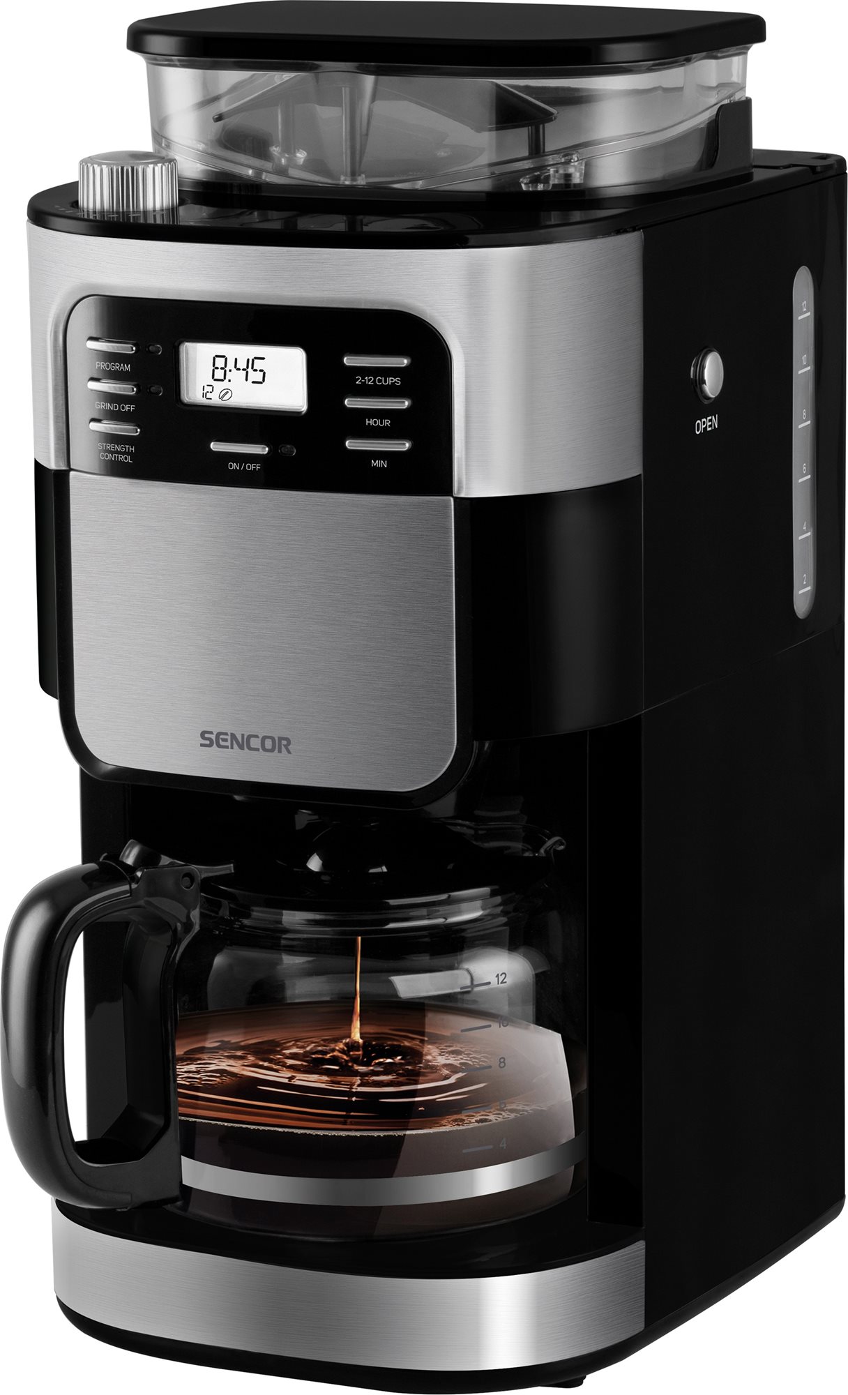 SENCOR SCE 7000BK