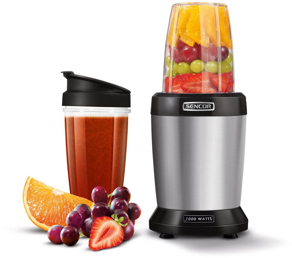 Sencor SNB 4302SS nutri mixér