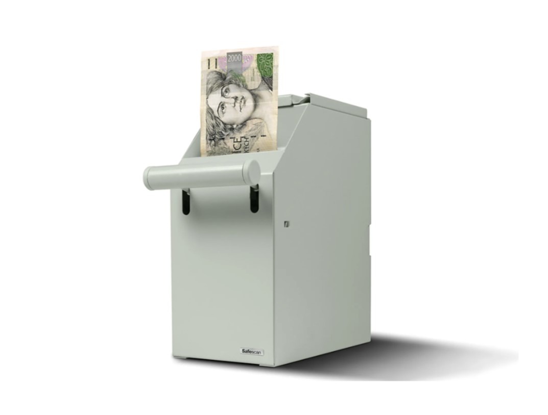 SAFESCAN 4100W, biely