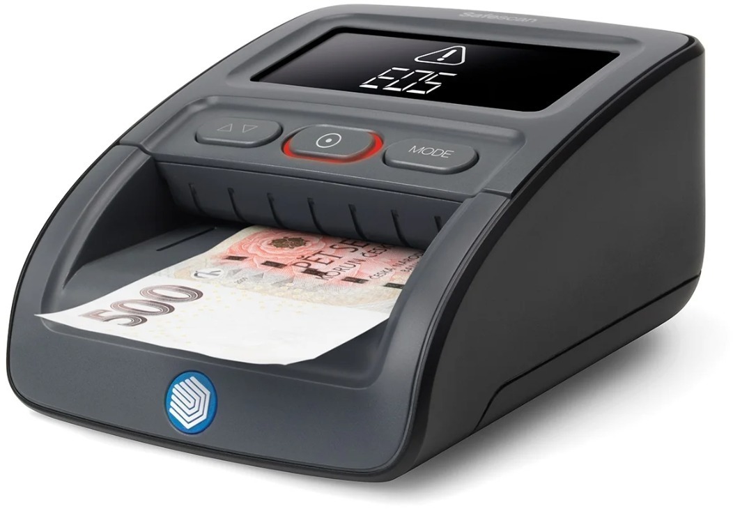 SAFESCAN 155-S, čierny