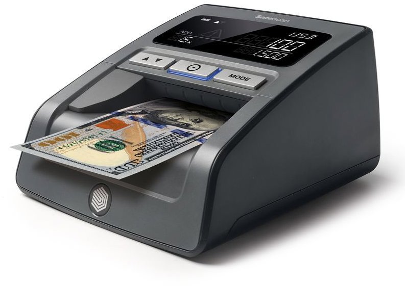 SAFESCAN 185-S, čierny