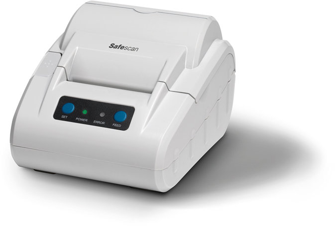 SAFESCAN TP-230, sivá