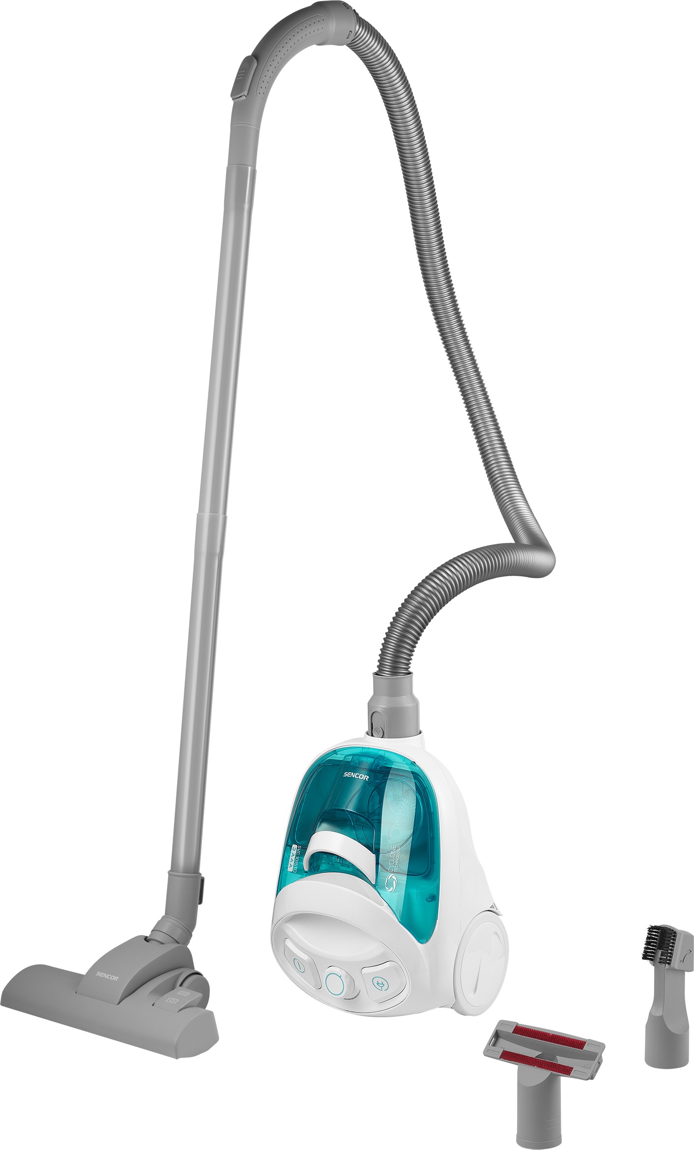 SENCOR SVC 1015TQ 3AAA