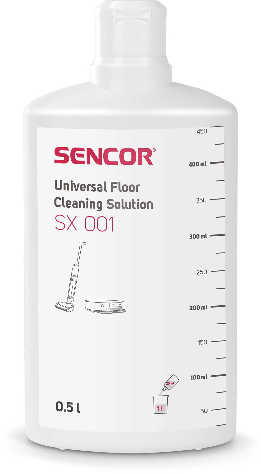 SENCOR SX 001 Uni