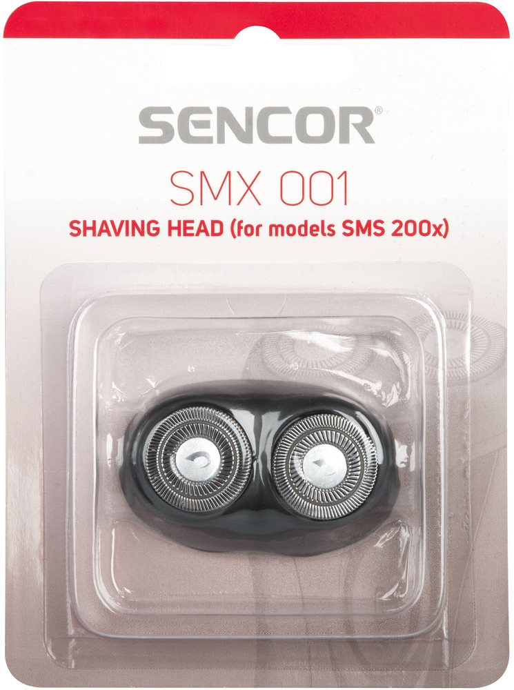 SENCOR, náhradná hlava SMX 001