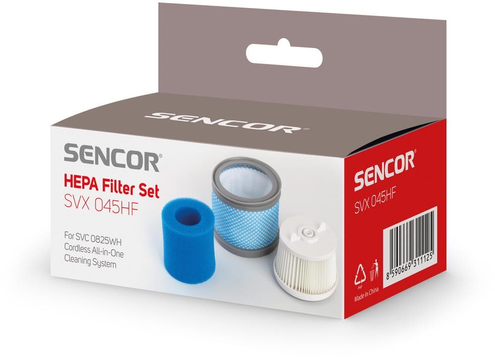 SENCOR SVX 045HF Sada filtrov k SVC 0825WH