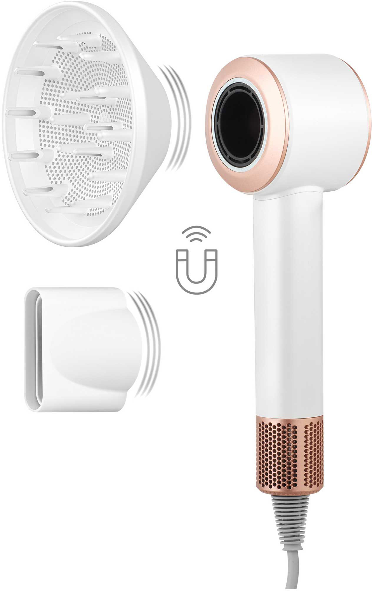 SENCOR SHD 8900RS