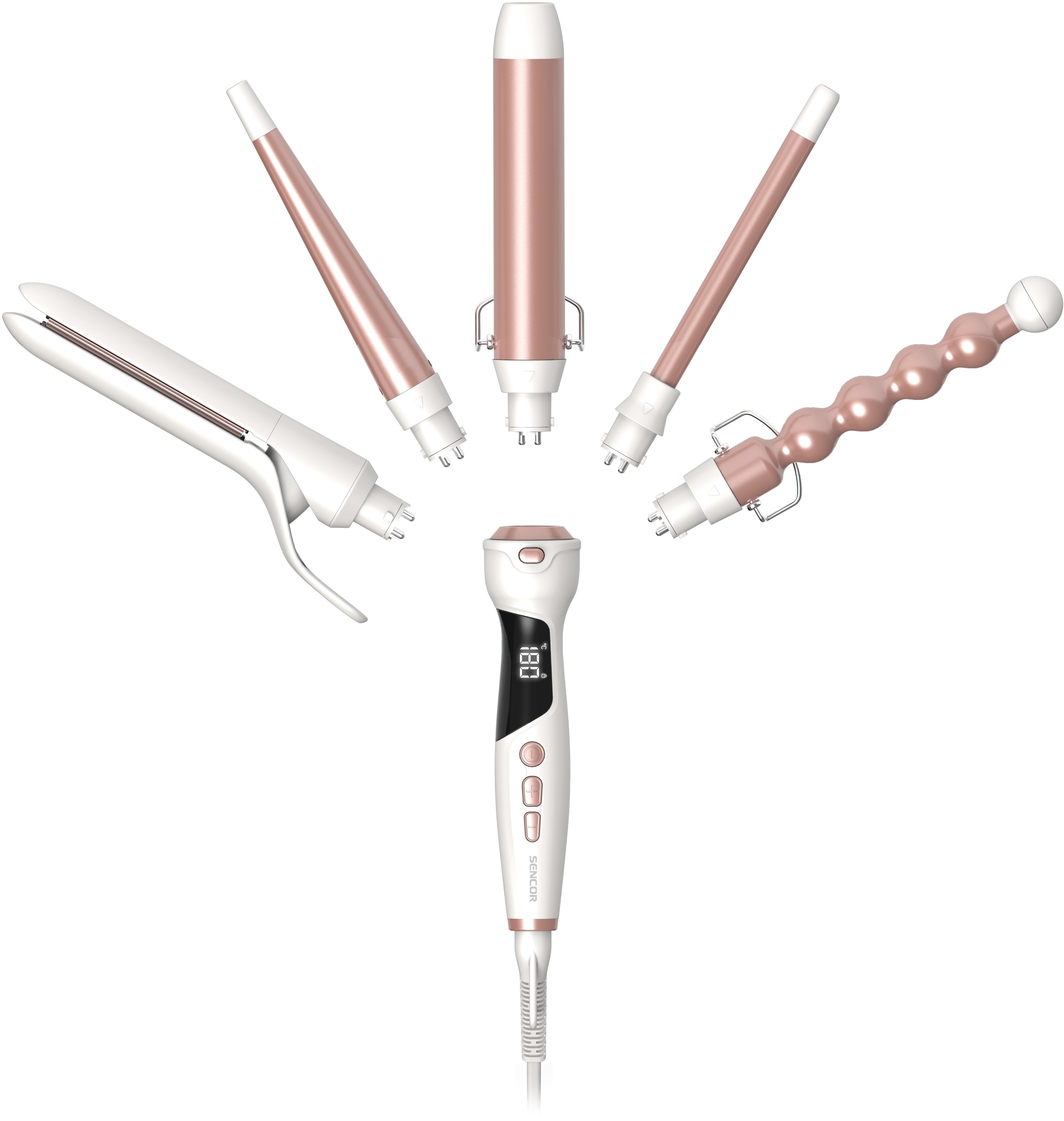 SENCOR SHS 8700RS 5 v 1