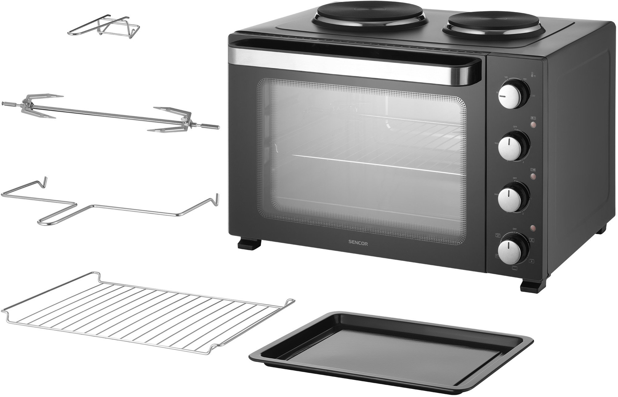 SENCOR SEO 4800BK