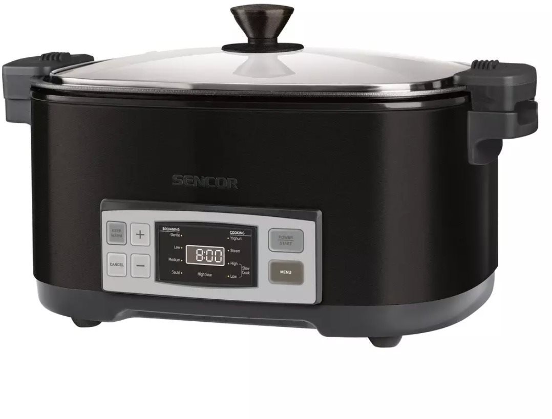 SENCOR SPR 5508BK