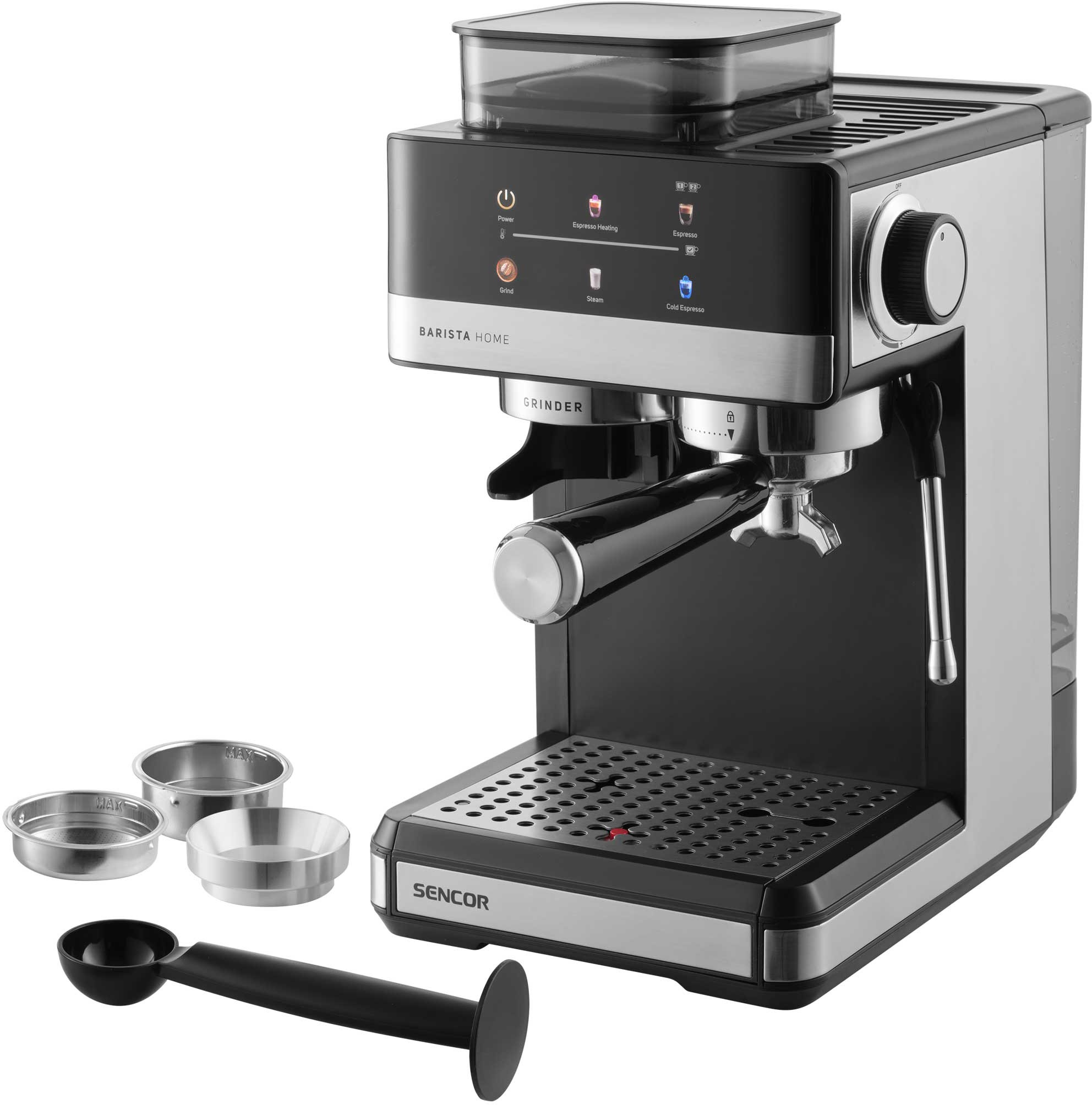 SENCOR SES 5000SS Espresso