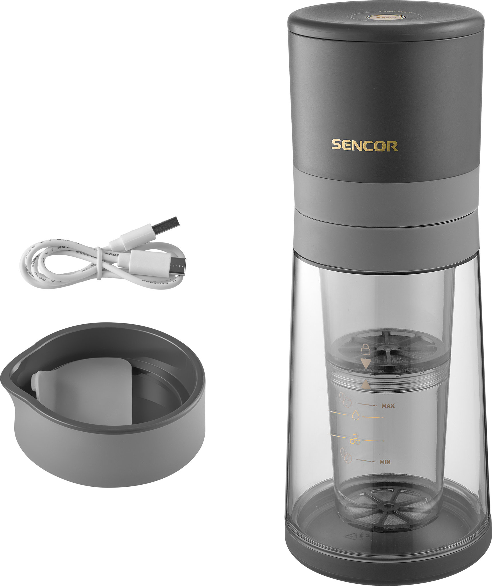 SENCOR SCE 1000BK Cold Brew AKU