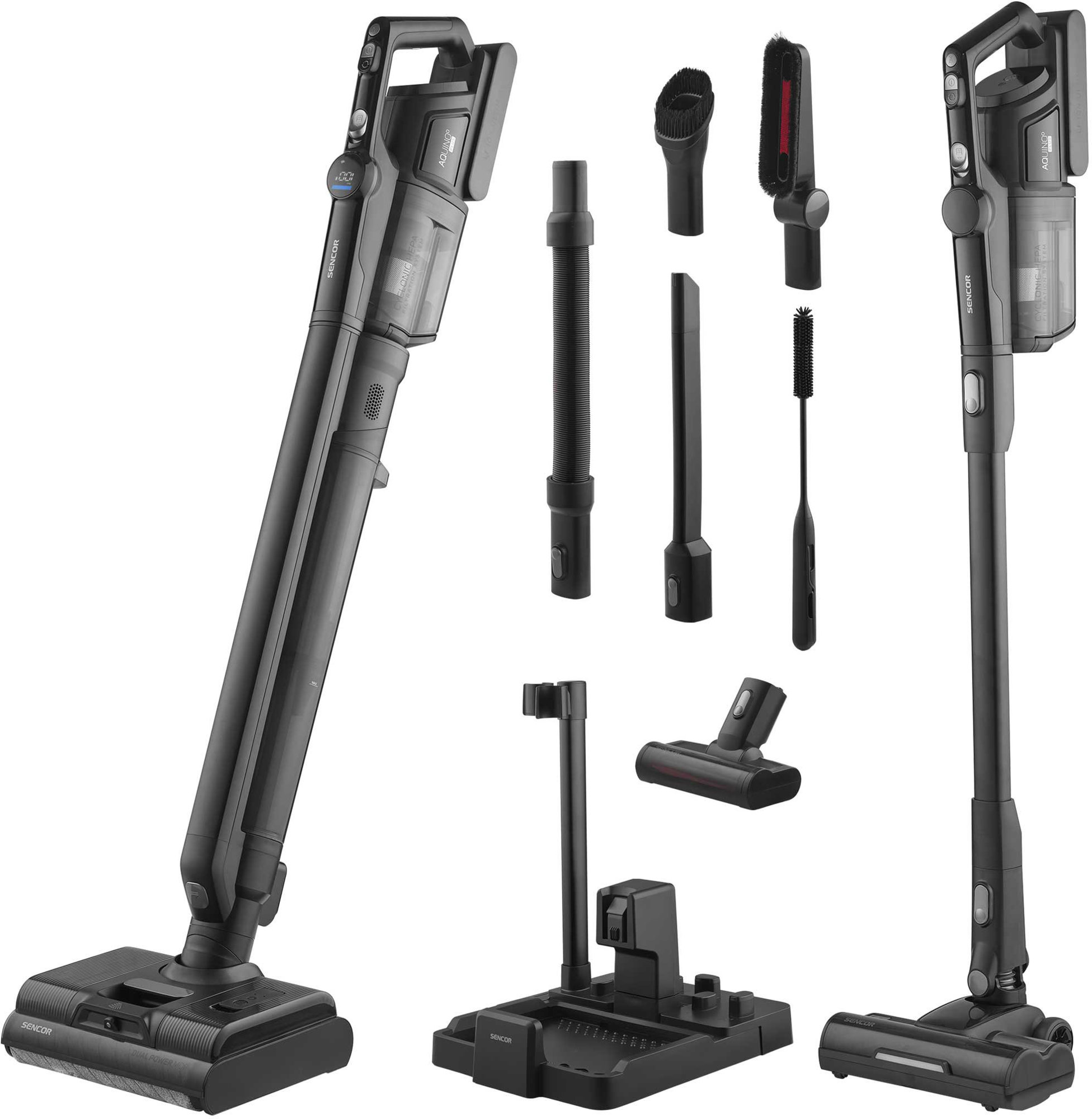 SENCOR S88 AQUINO+ SVW 8872BK