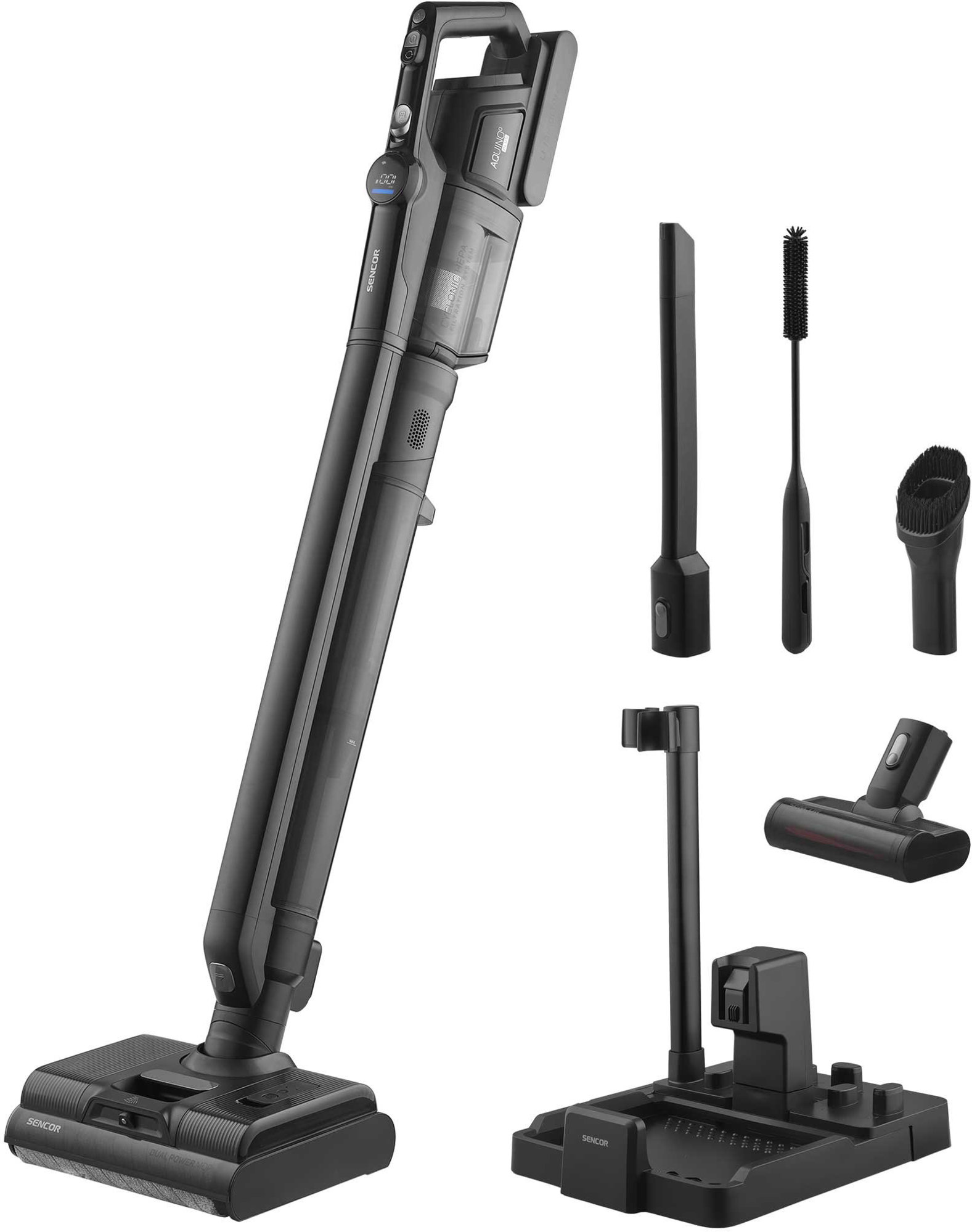 SENCOR S88 AQUINO+ SVW 8822BK