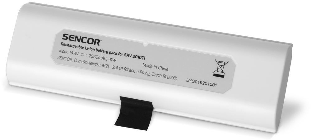 SENCOR SVX 076 náhr. batéria SRV 2010TI