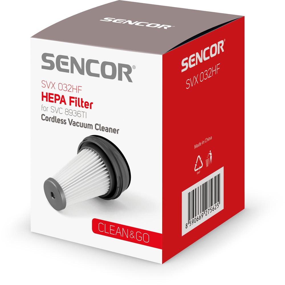 SENCOR SVX 032HF hepafilter k SVC 8936TI