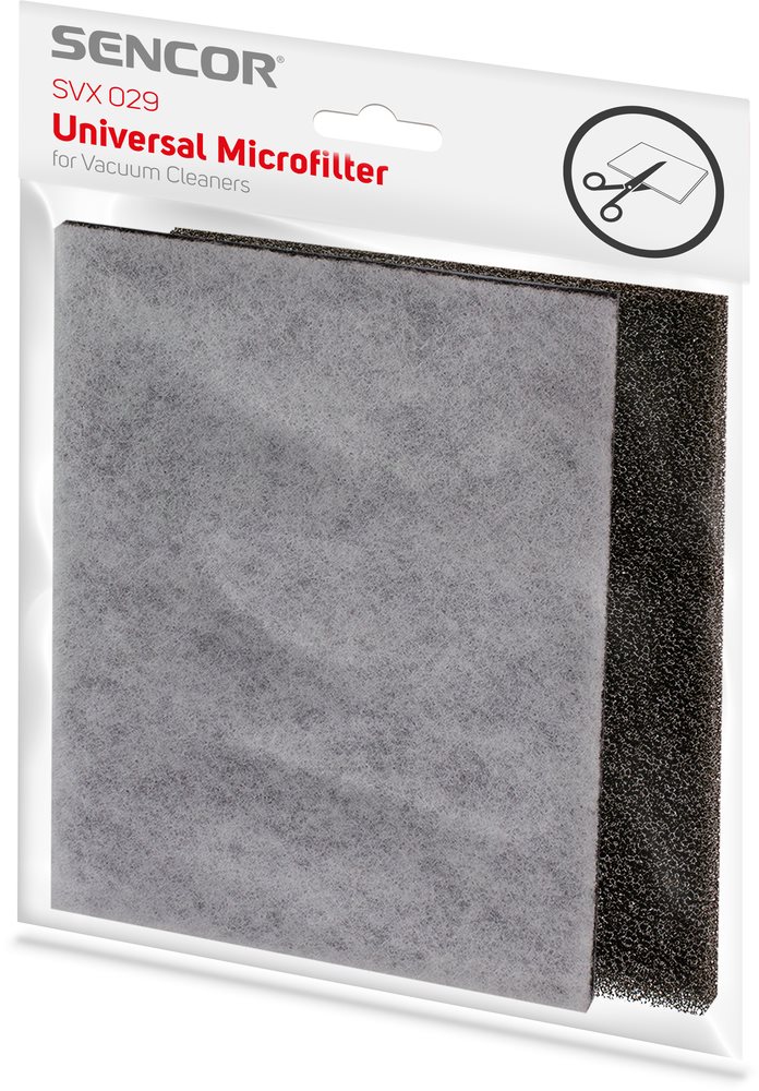 SENCOR SVX 029 univerzálny mikrofilter