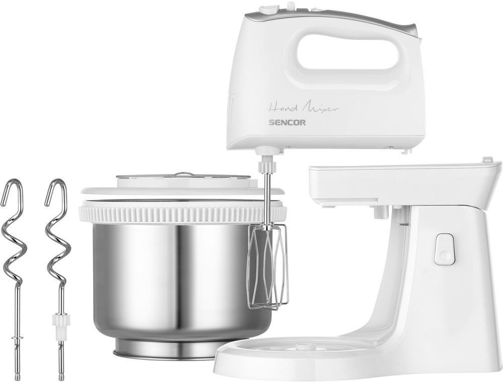 SENCOR SHM 6206SS, s miskou