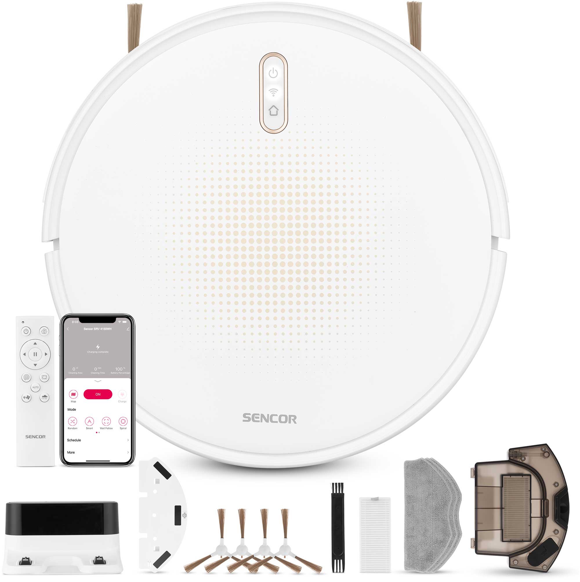 SENCOR SRV 4150WH