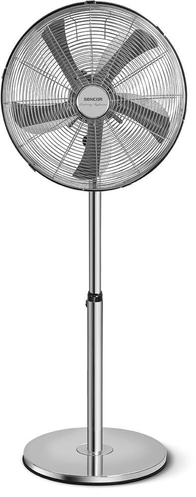 SENCOR SFN 4040SL Kovový stojanový ventilátor