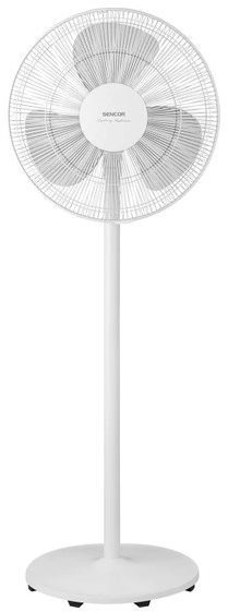SENCOR SFN 4060WH Stojanový ventilátor 2 v 1