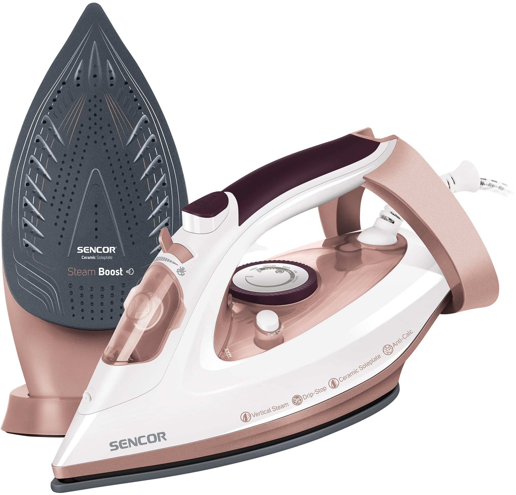 SENCOR SSI 3520RS