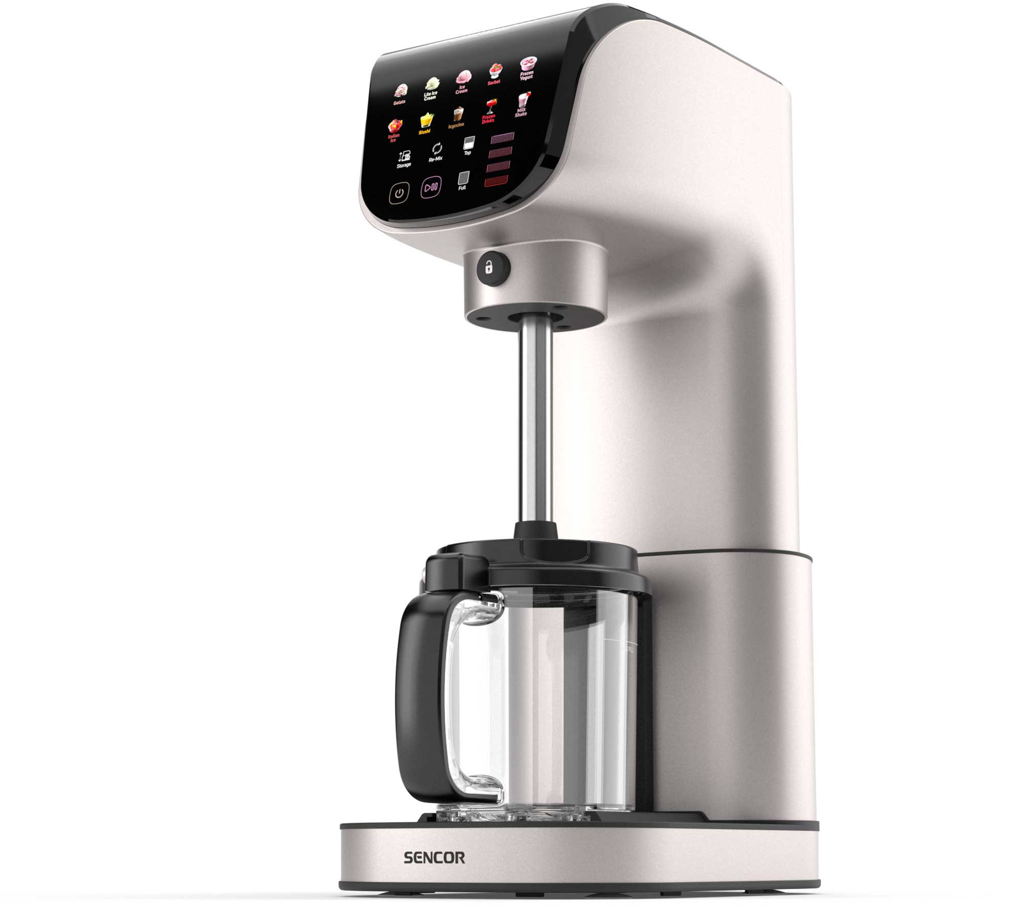 SENCOR SIC 5050WS GELATERIA