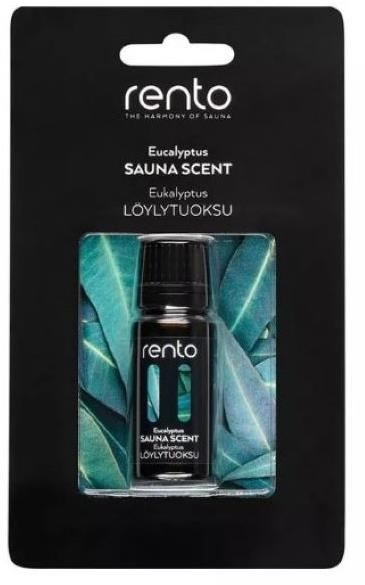 Rento Esencia do sauny, eukalyptus, 10 ml