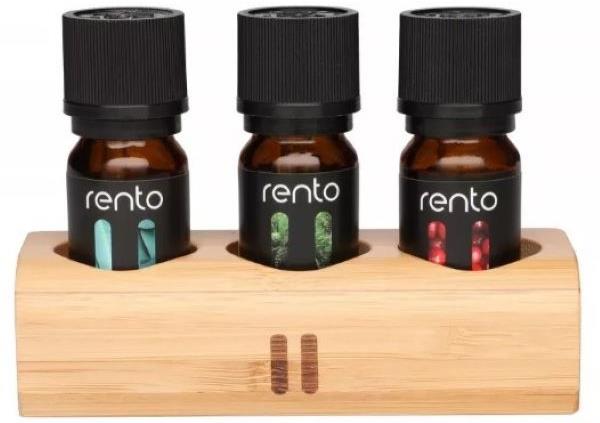Rento Sada esencií do sauny, 3× 10 ml