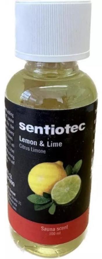 Sentiotec Esencia do sauny, citrón a limetka, 100 ml