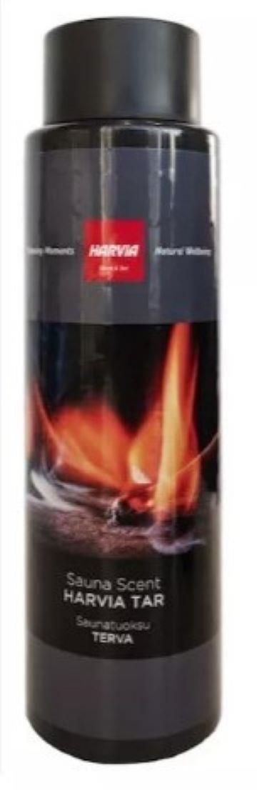 Harvia Aróma do sauny, dymová vôňa, 0,4 l