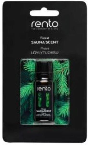 Rento Esencia do sauny, vôňa lesa, 10 ml