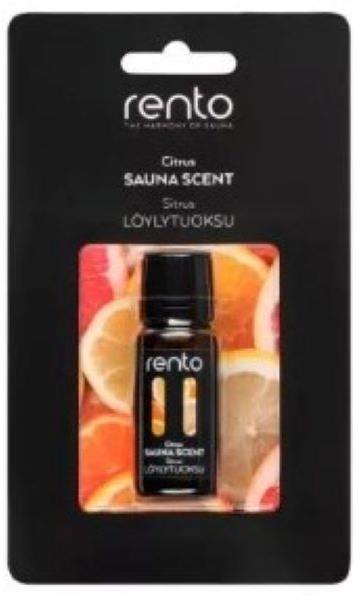 Rento Esencia do sauny, citrus, 10 ml