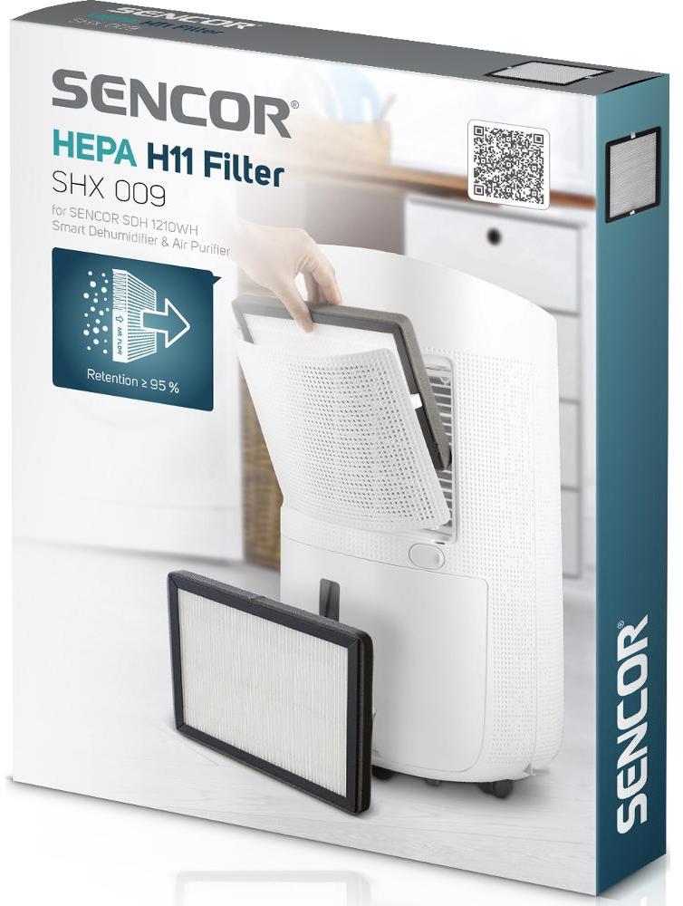 SENCOR SHX 009 pre SDH 1210WH