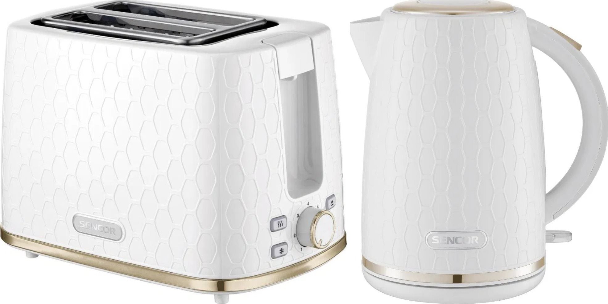 SENCOR STS 7200 WH + SENCOR SWK 7200 WH