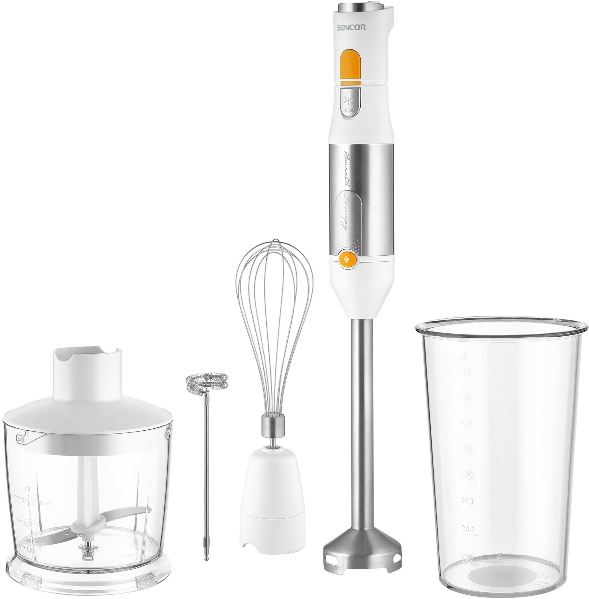 SENCOR SHB 6301WH