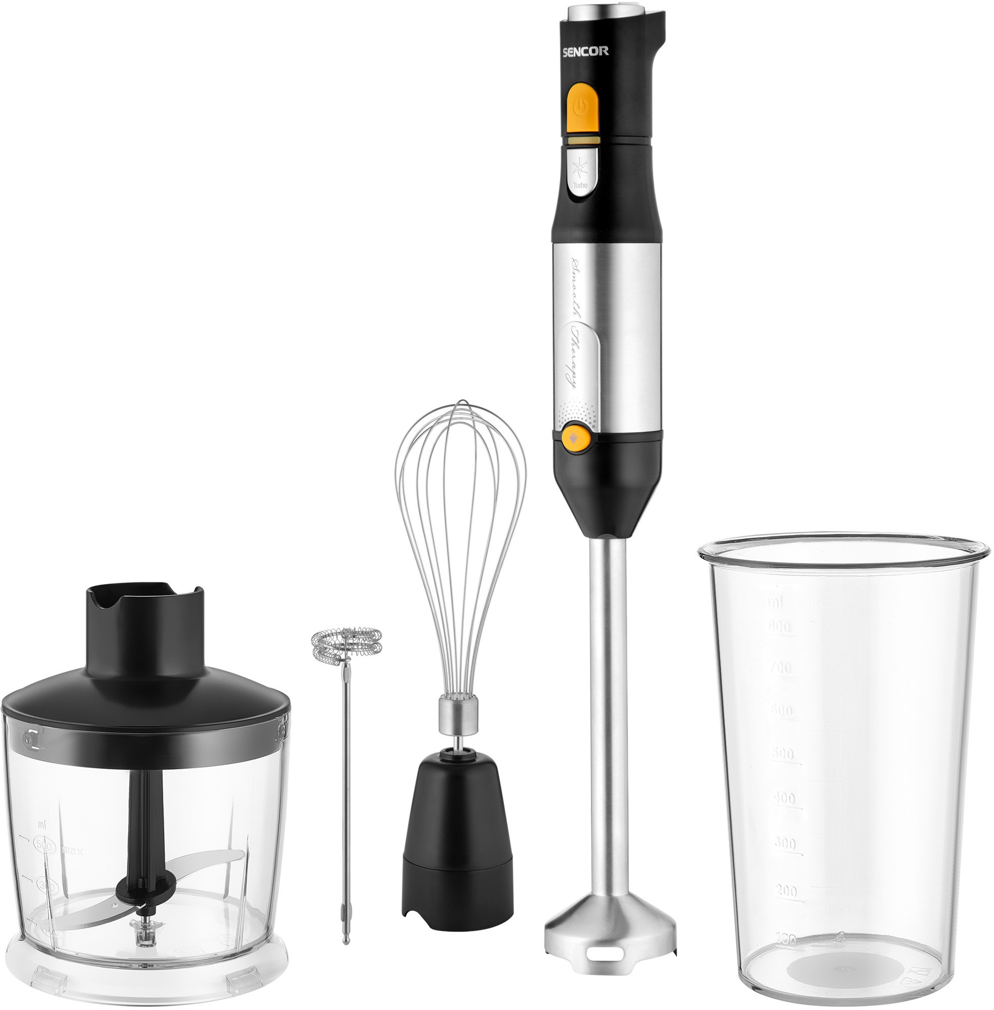 SENCOR SHB 6302BK
