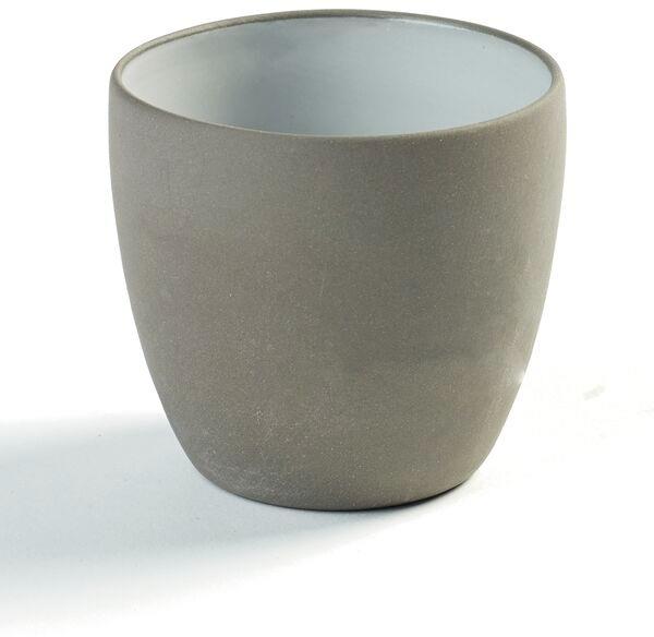 Serax Šálka na espresso 170 ml Dusk, sivá