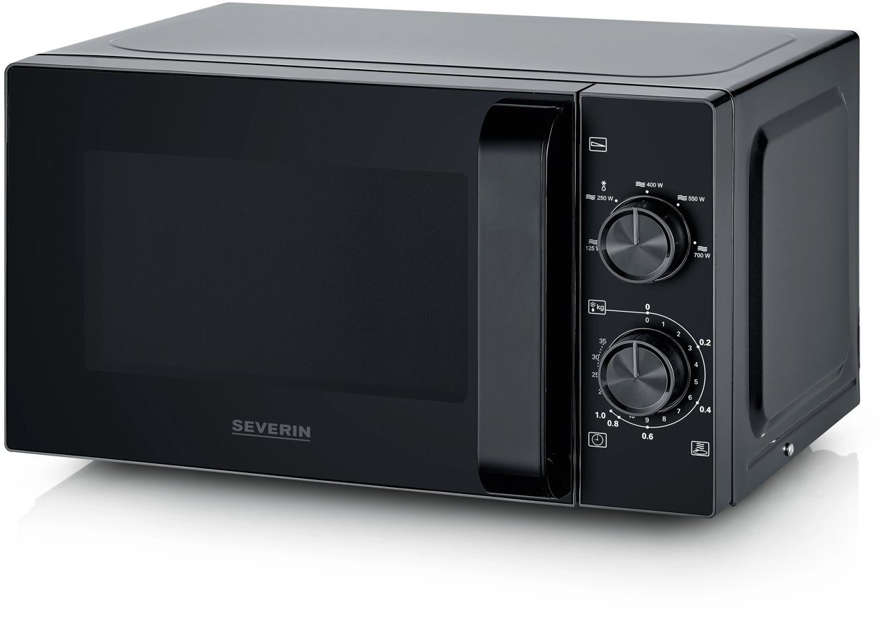 SEVERIN MW 7790 Mikrovlnná rúra, 20 l