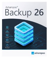 Ashampoo Backup Pro 26 (elektronická licencia)