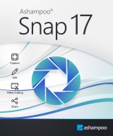 Ashampoo Snap 17 (elektronická licencia)