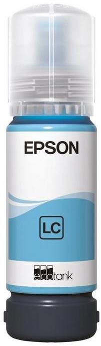Epson 108 EcoTank Svetlo-azúrová